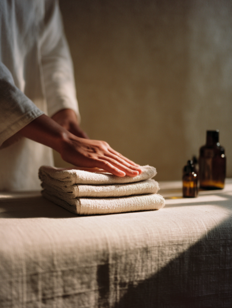 massage esthétique japonais
