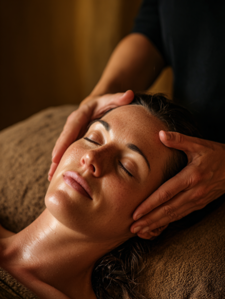 oin relaxant et tonifiant