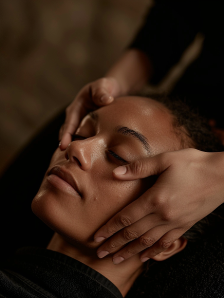 Massage cranio-facial Kobido®