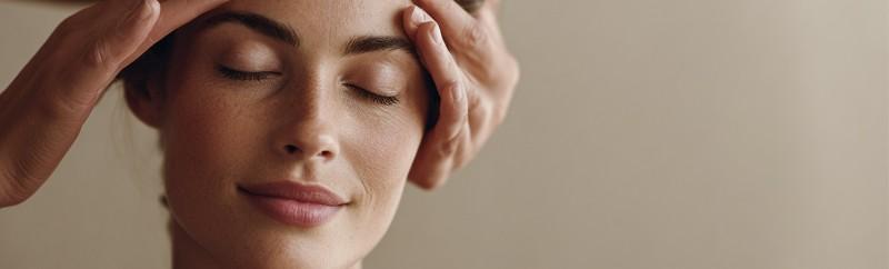 massage visage